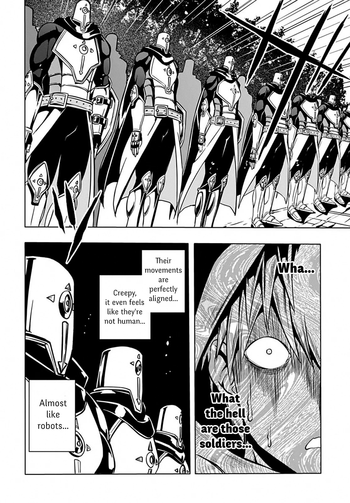 Wicked Trapper: Hunter of Heroes Chapter 10 page 12 - Chapter 10