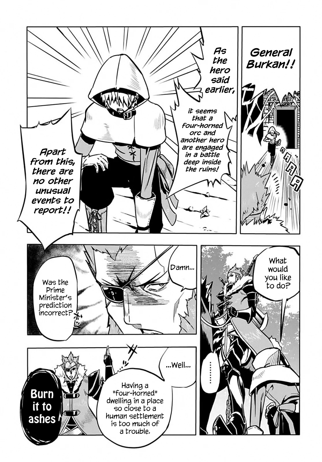 Wicked Trapper: Hunter of Heroes Chapter 10 page 13 - Chapter 10