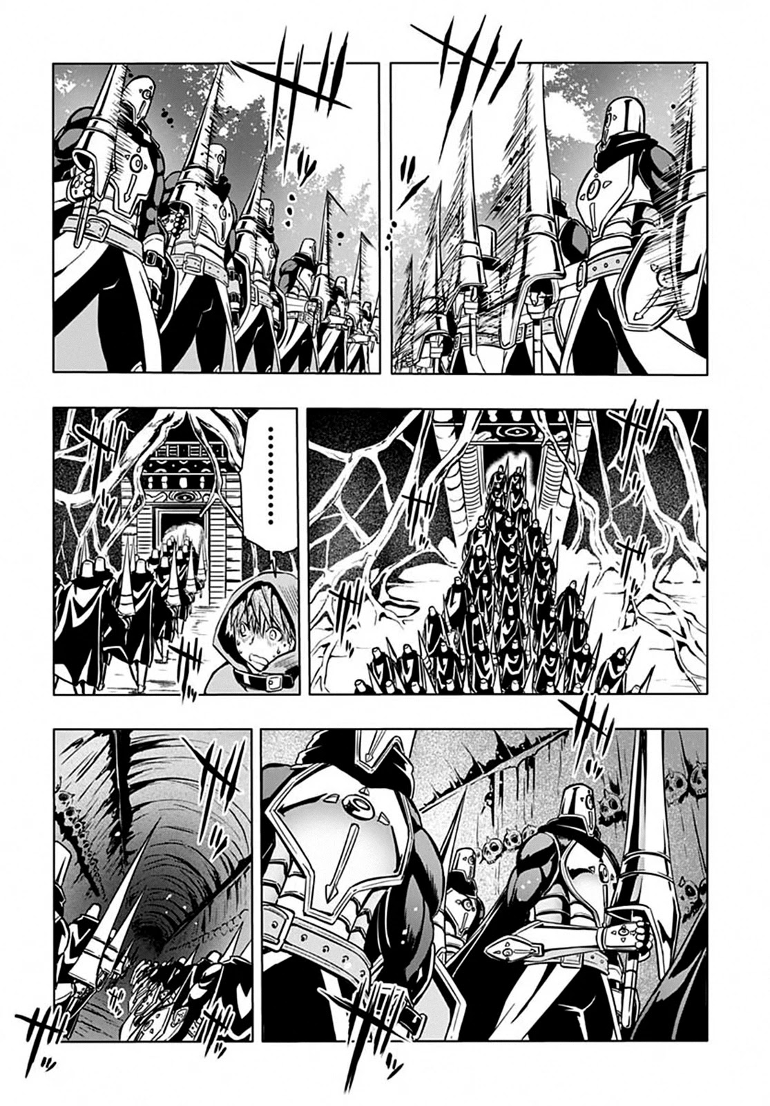 Wicked Trapper: Hunter of Heroes Chapter 10 page 14 - Chapter 10