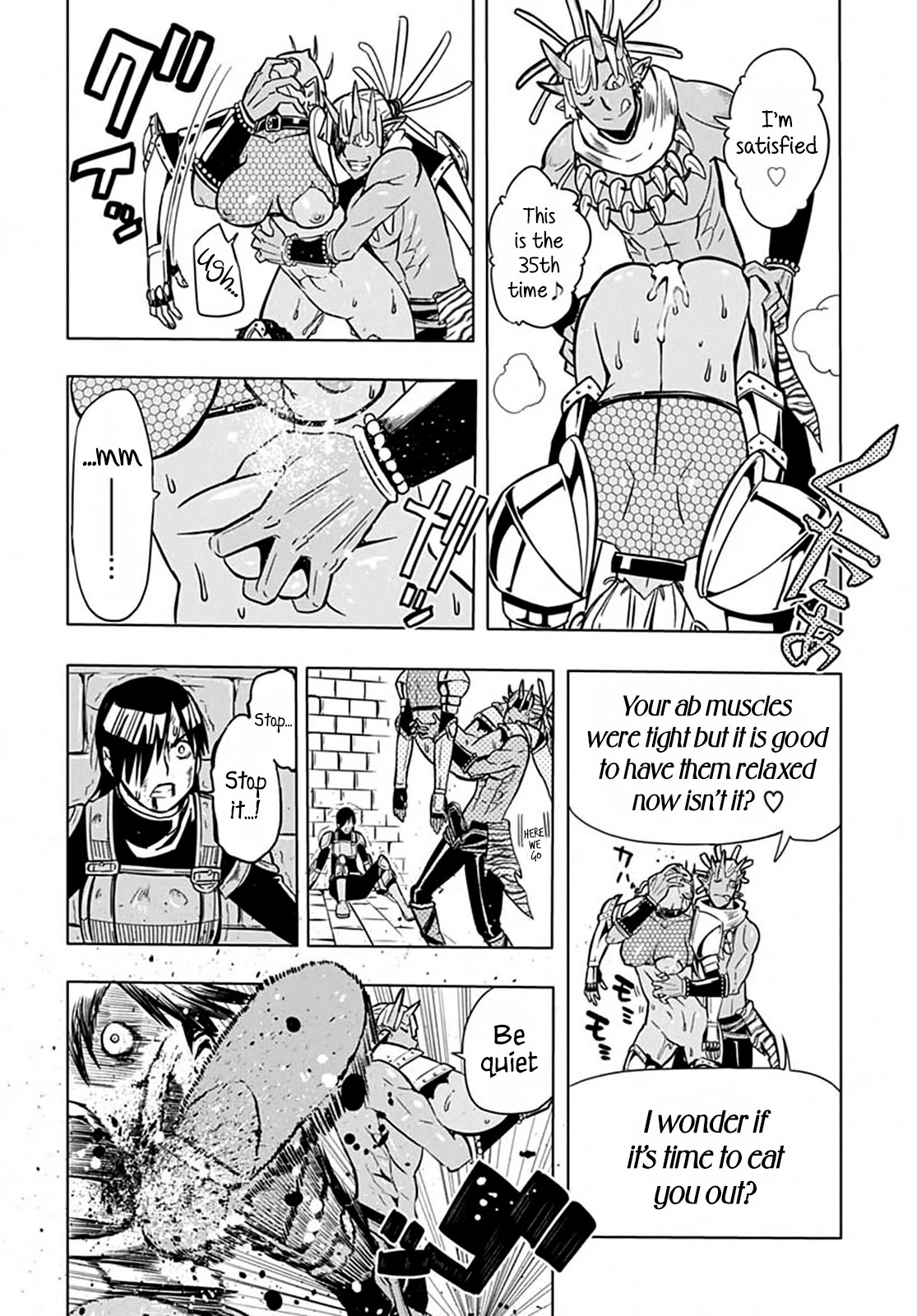 Wicked Trapper: Hunter of Heroes Chapter 10 page 16 - Chapter 10