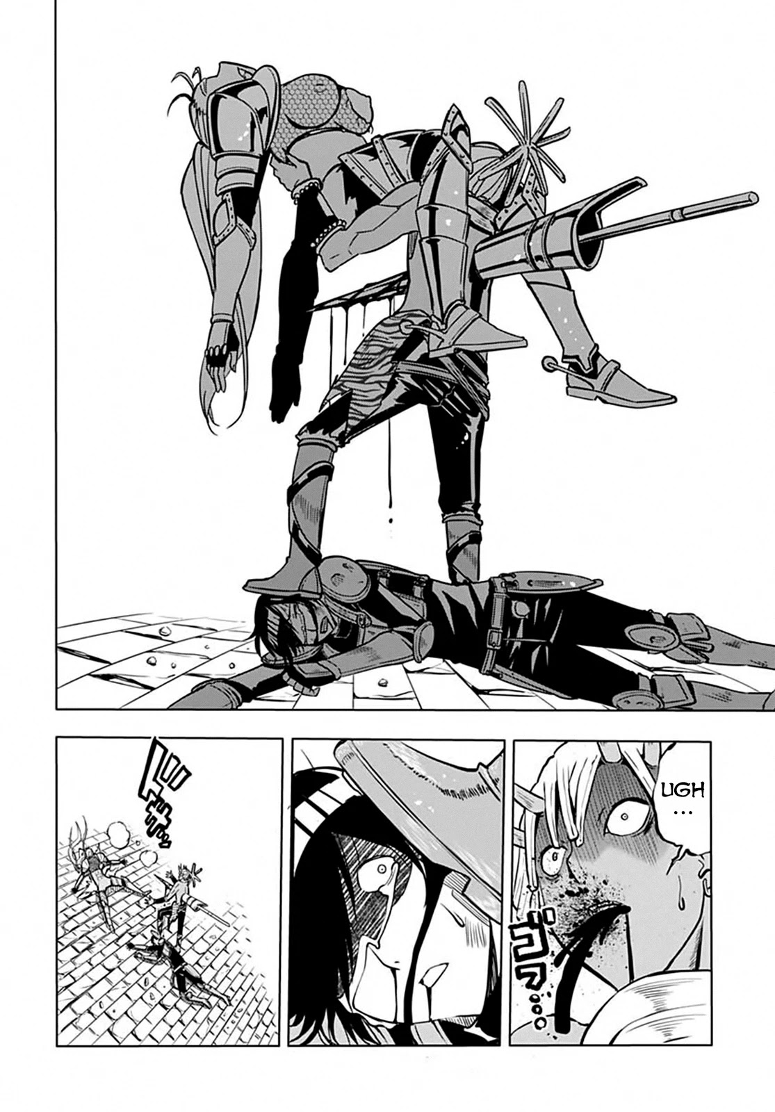 Wicked Trapper: Hunter of Heroes Chapter 10 page 18 - Chapter 10