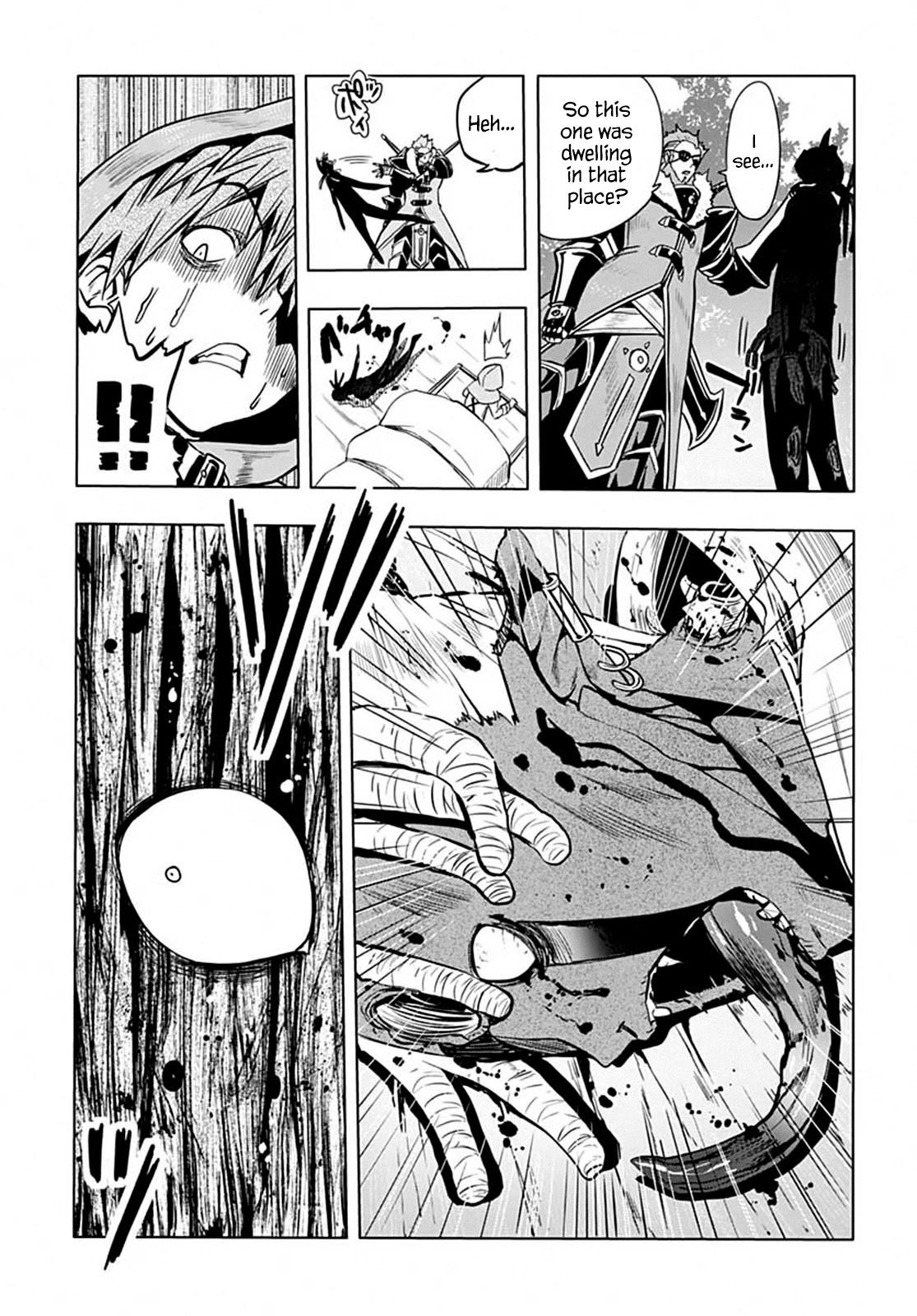 Wicked Trapper: Hunter of Heroes Chapter 10 page 21 - Chapter 10