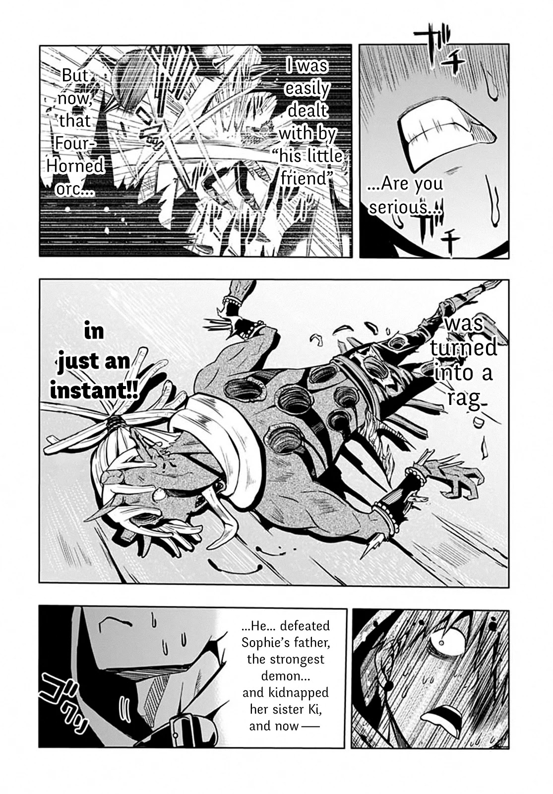 Wicked Trapper: Hunter of Heroes Chapter 10 page 22 - Chapter 10