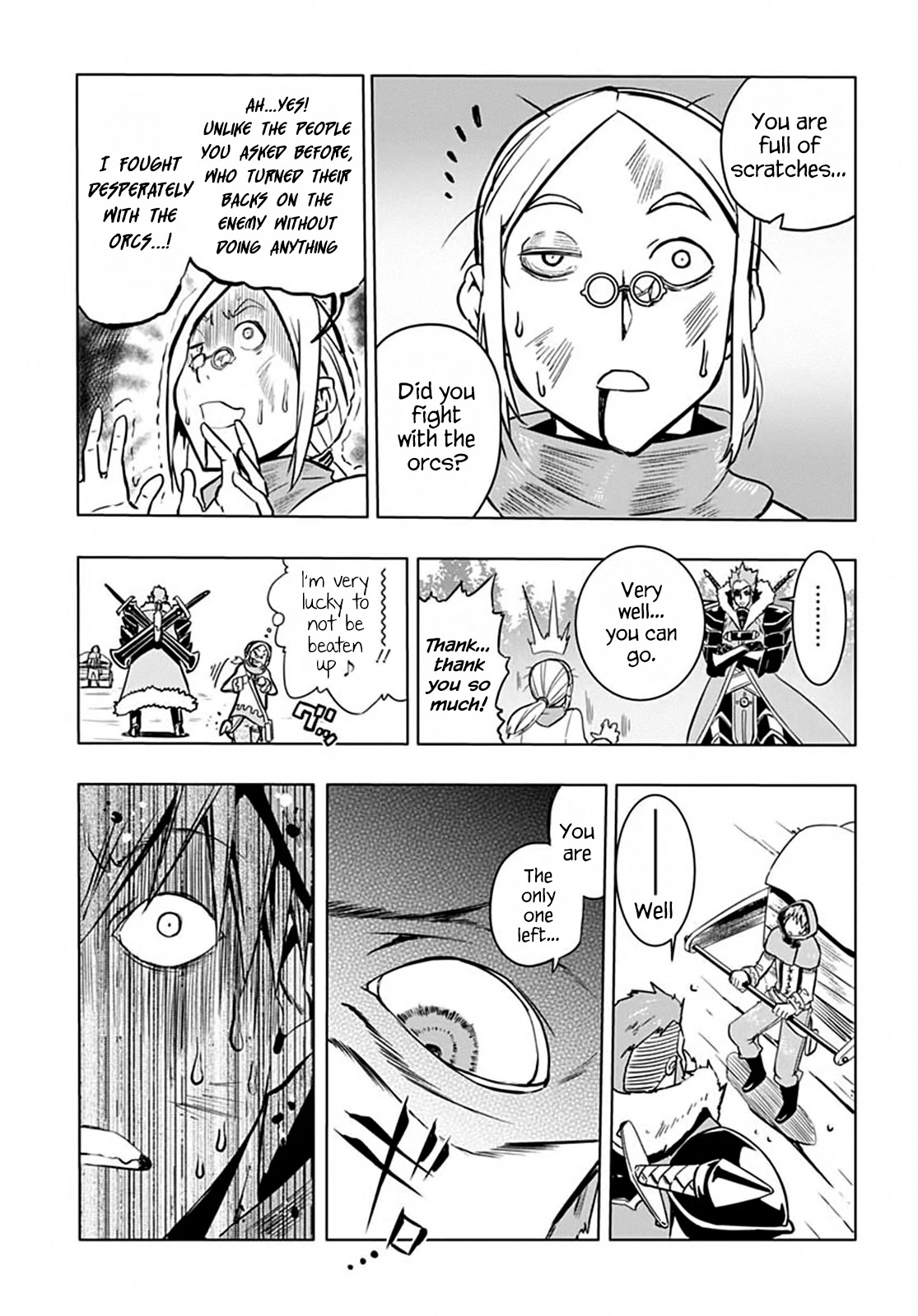 Wicked Trapper: Hunter of Heroes Chapter 10 page 25 - Chapter 10
