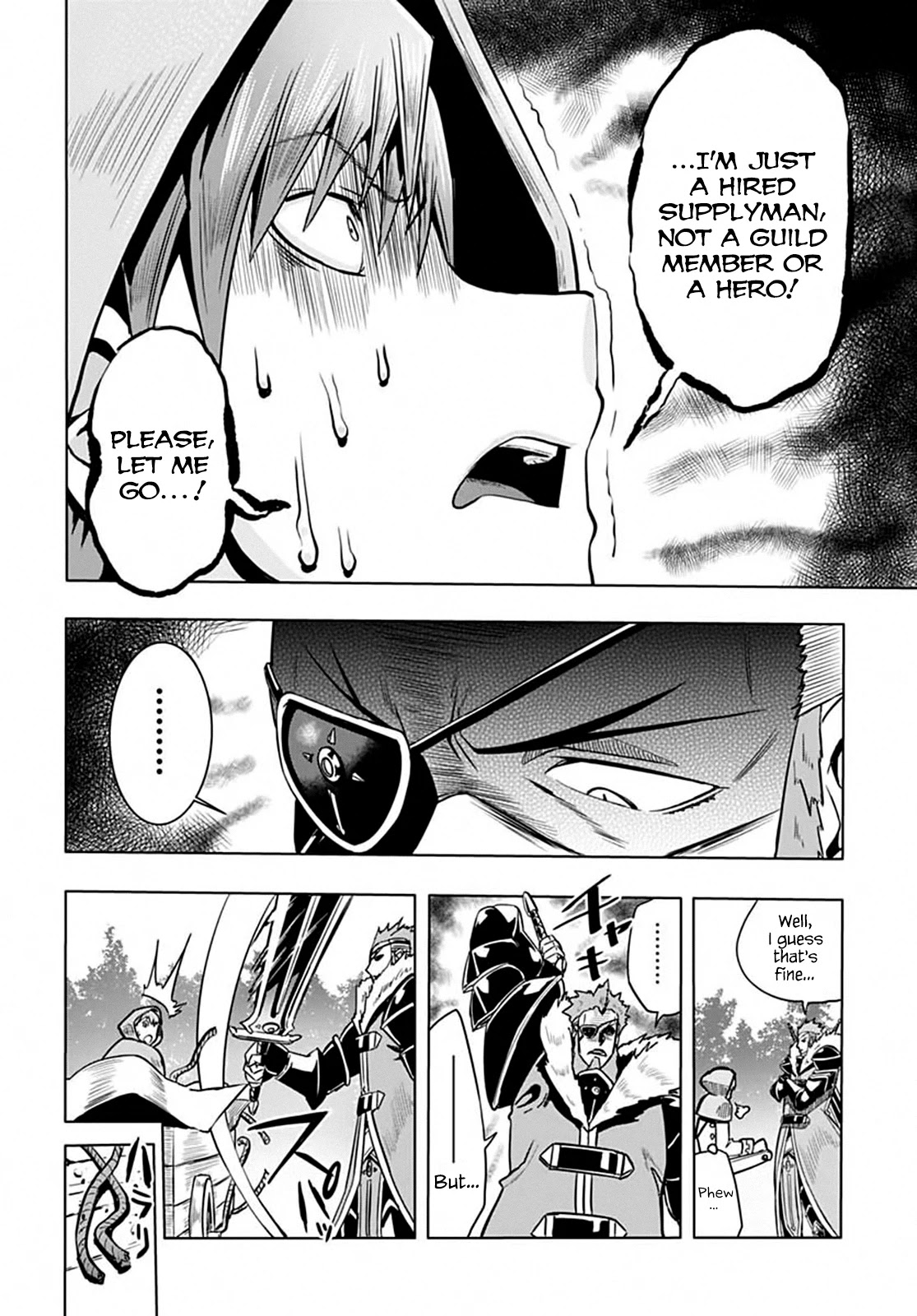 Wicked Trapper: Hunter of Heroes Chapter 10 page 26 - Chapter 10