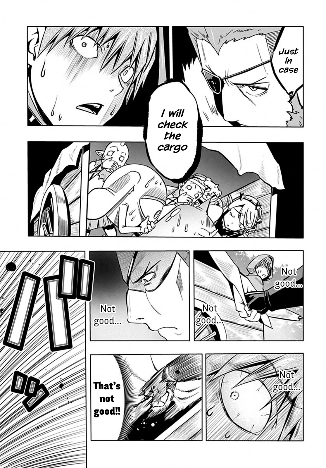 Wicked Trapper: Hunter of Heroes Chapter 10 page 27 - Chapter 10