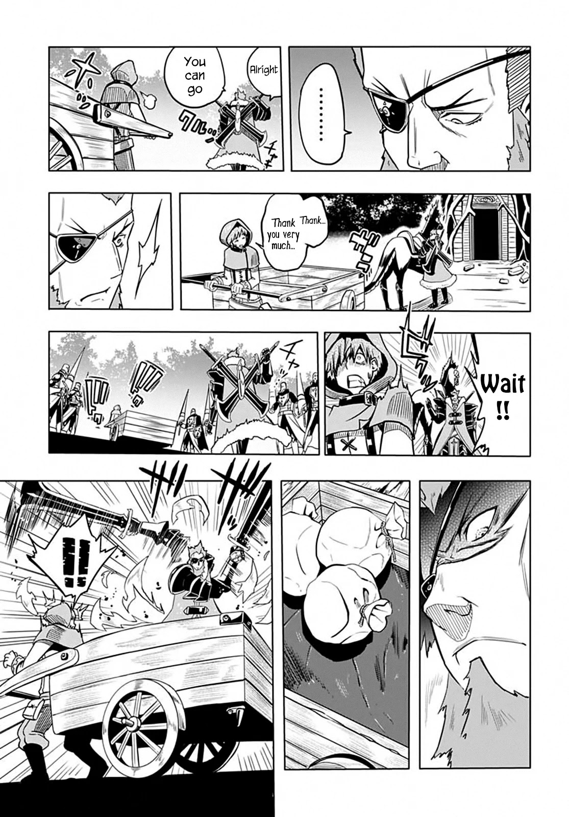 Wicked Trapper: Hunter of Heroes Chapter 10 page 29 - Chapter 10