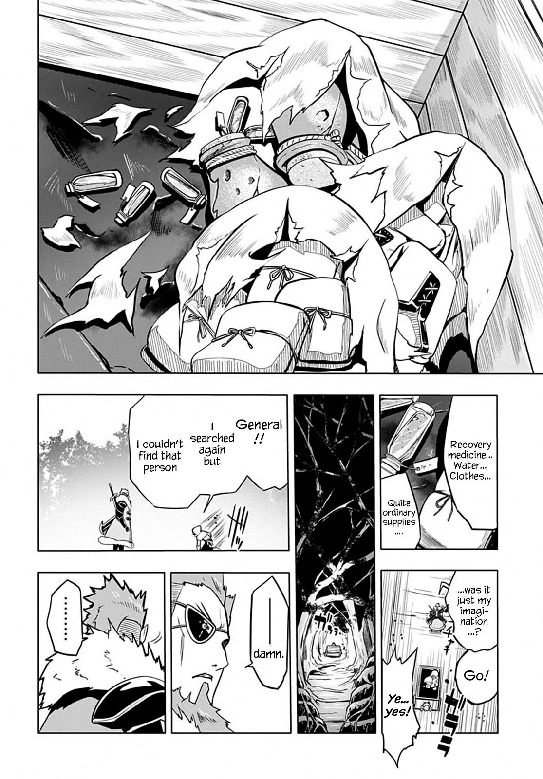 Wicked Trapper: Hunter of Heroes Chapter 10 page 30 - Chapter 10