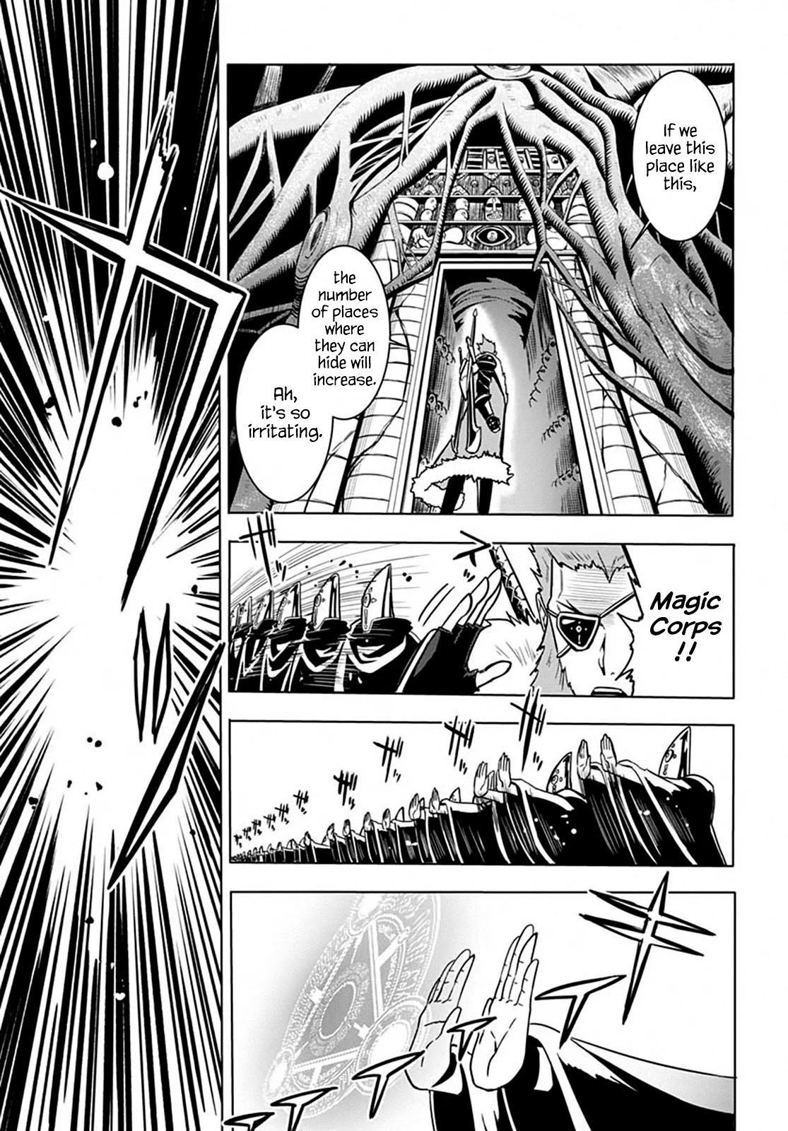 Wicked Trapper: Hunter of Heroes Chapter 10 page 31 - Chapter 10