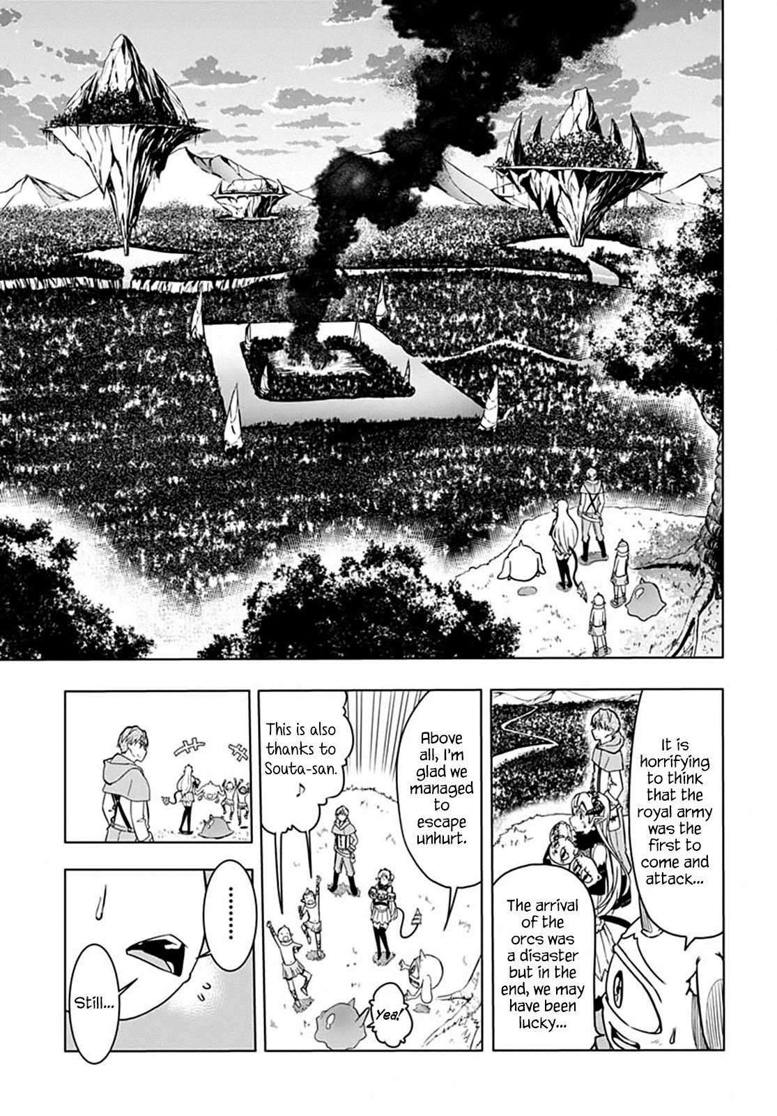 Wicked Trapper: Hunter of Heroes Chapter 10 page 37 - Chapter 10