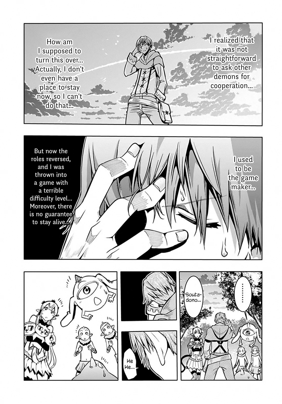Wicked Trapper: Hunter of Heroes Chapter 10 page 39 - Chapter 10