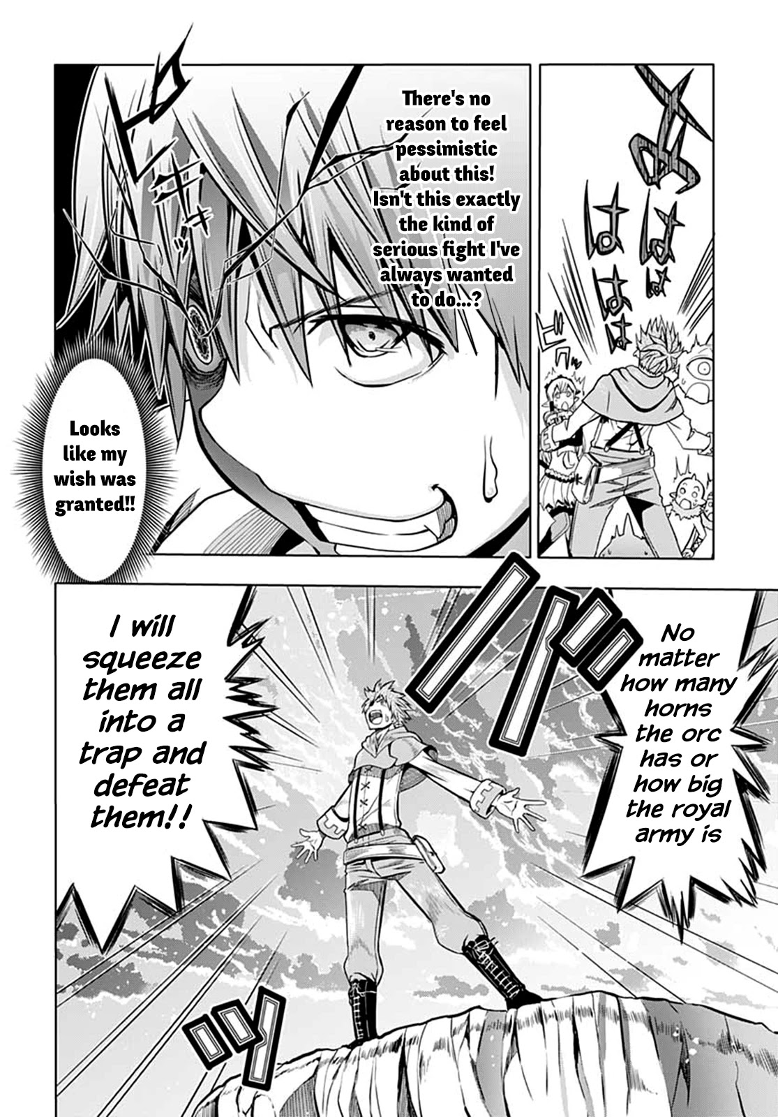 Wicked Trapper: Hunter of Heroes Chapter 10 page 40 - Chapter 10