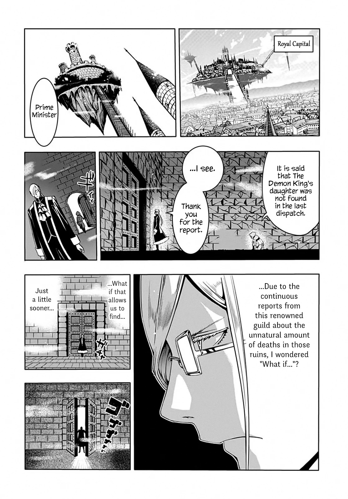 Wicked Trapper: Hunter of Heroes Chapter 10 page 42 - Chapter 10