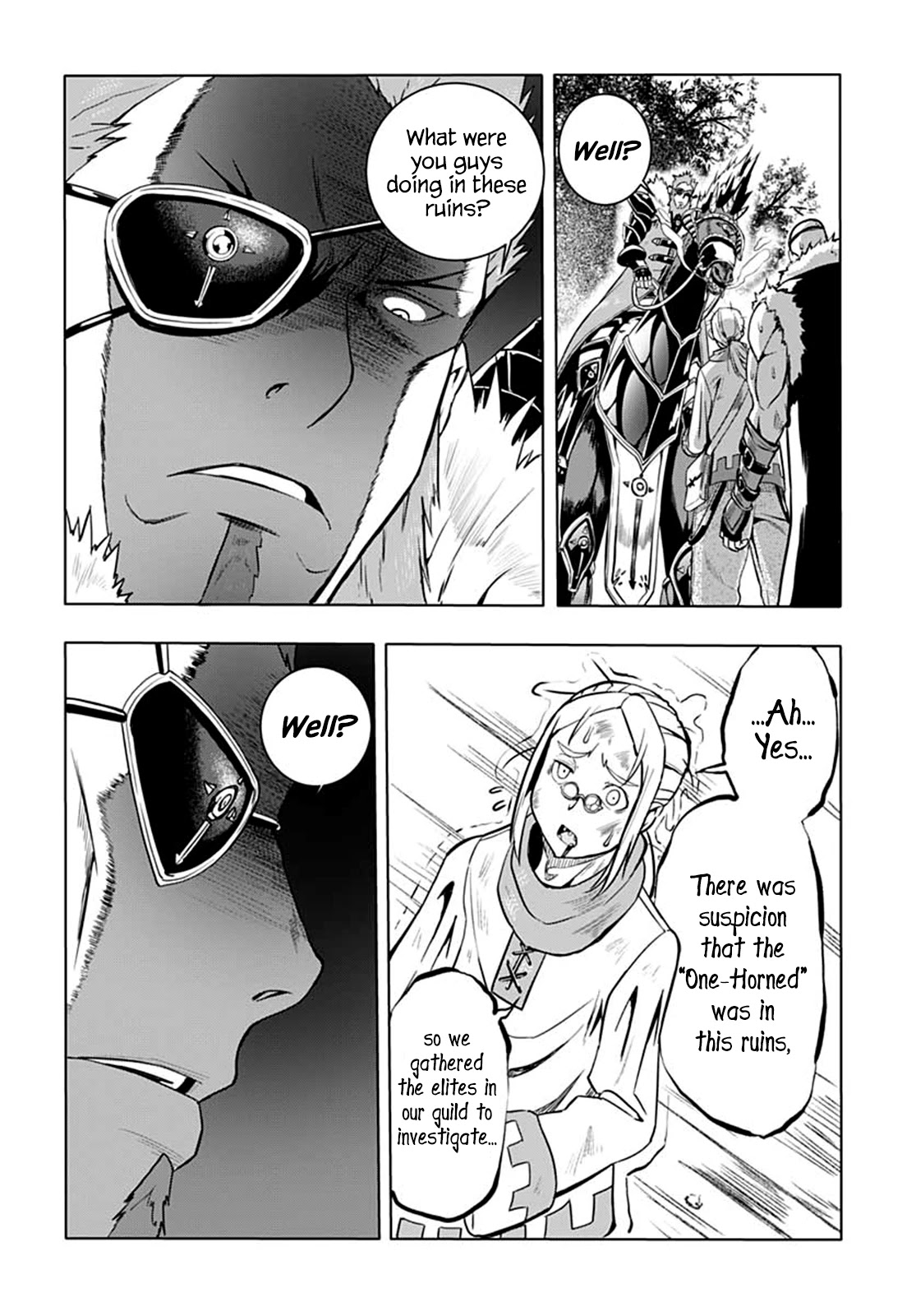 Wicked Trapper: Hunter of Heroes Chapter 10 page 6 - Chapter 10