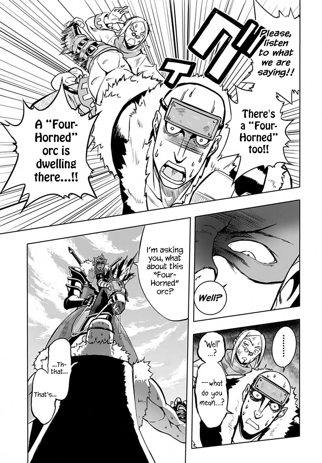 Wicked Trapper: Hunter of Heroes Chapter 10 page 7 - Chapter 10