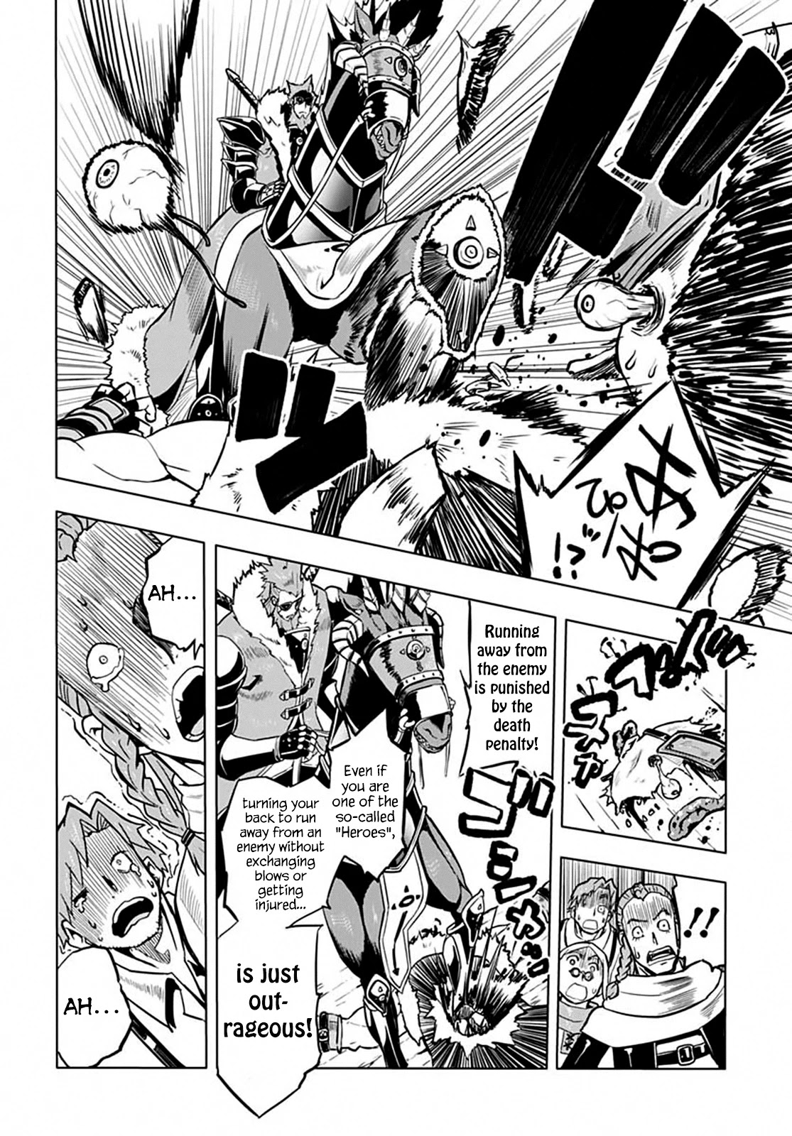 Wicked Trapper: Hunter of Heroes Chapter 10 page 8 - Chapter 10