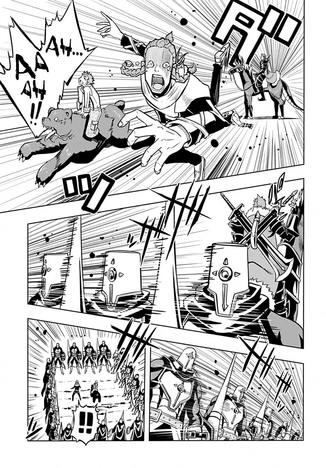 Wicked Trapper: Hunter of Heroes Chapter 10 page 9 - Chapter 10
