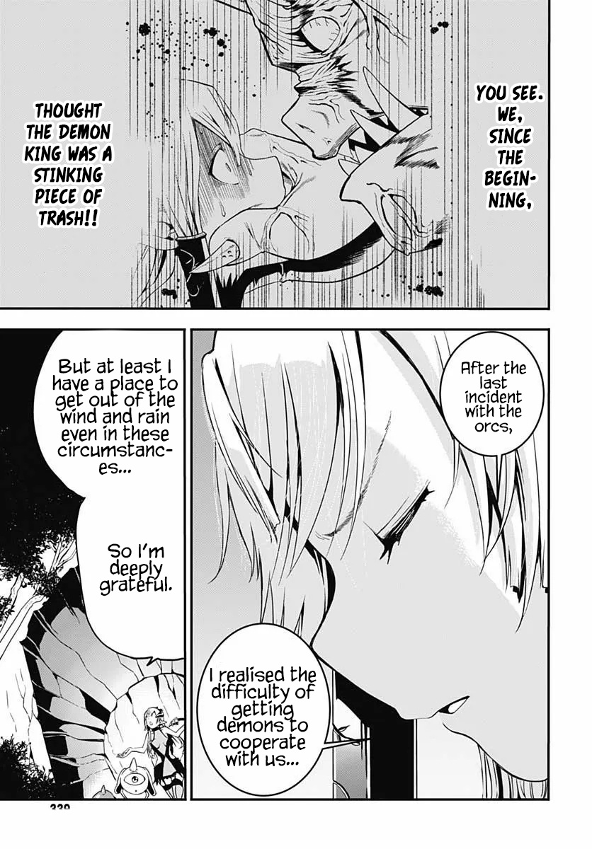Wicked Trapper: Hunter of Heroes Chapter 11 page 10 - Chapter 11
