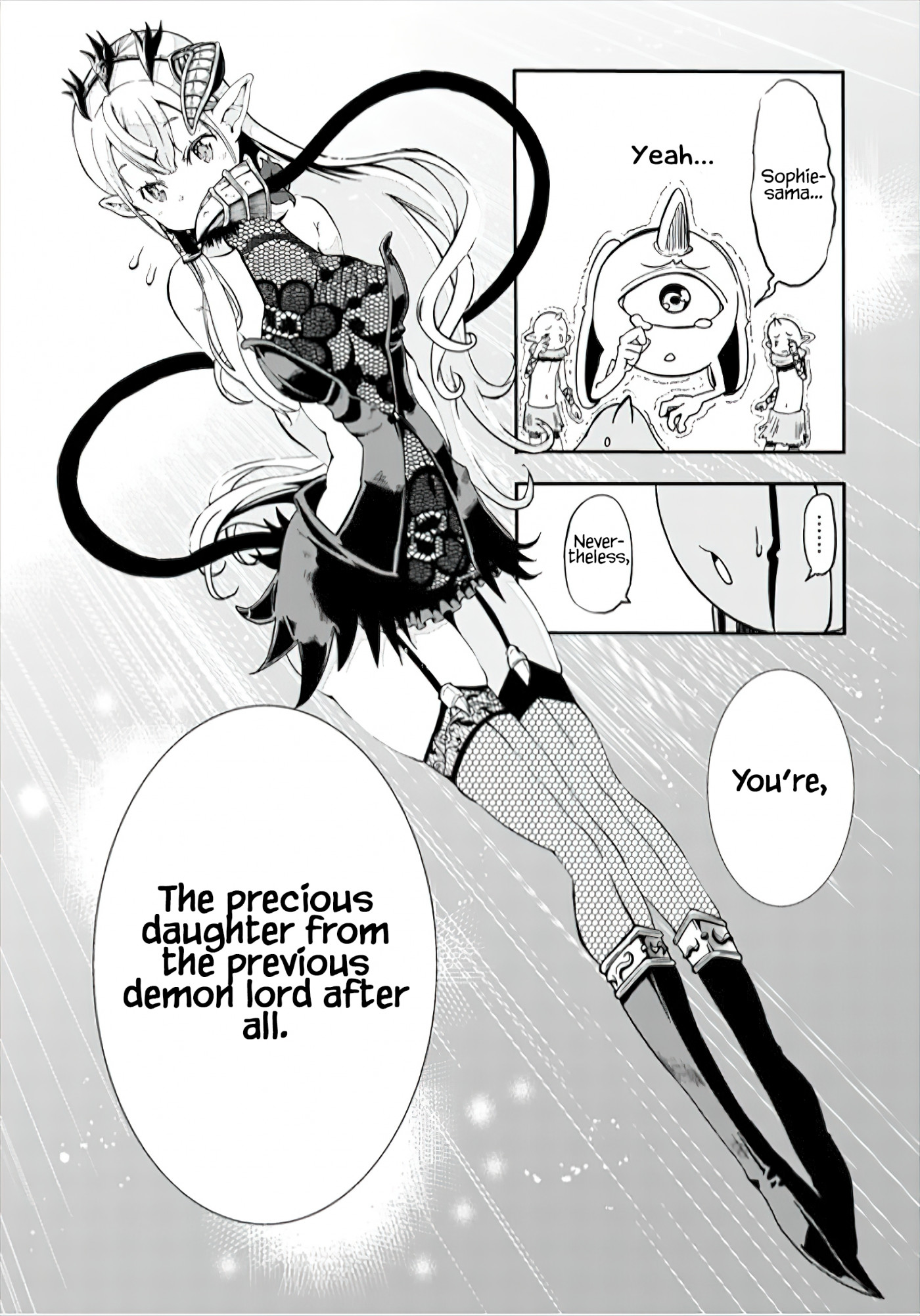 Wicked Trapper: Hunter of Heroes Chapter 11 page 11 - Chapter 11