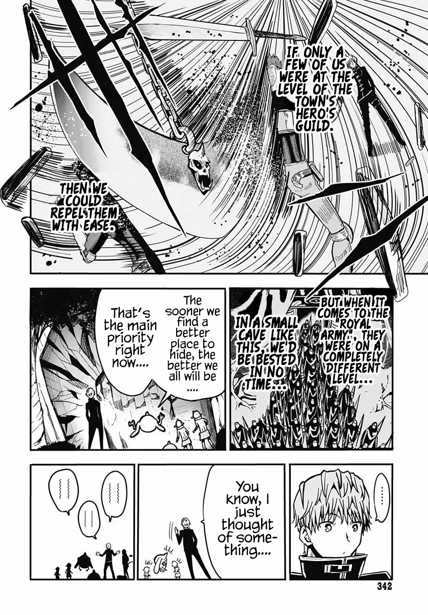 Wicked Trapper: Hunter of Heroes Chapter 11 page 13 - Chapter 11