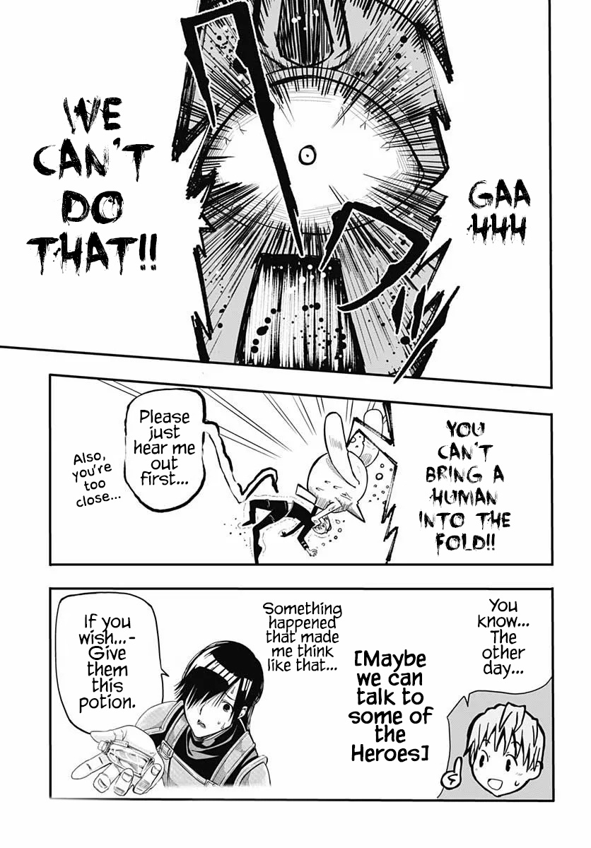 Wicked Trapper: Hunter of Heroes Chapter 11 page 14 - Chapter 11
