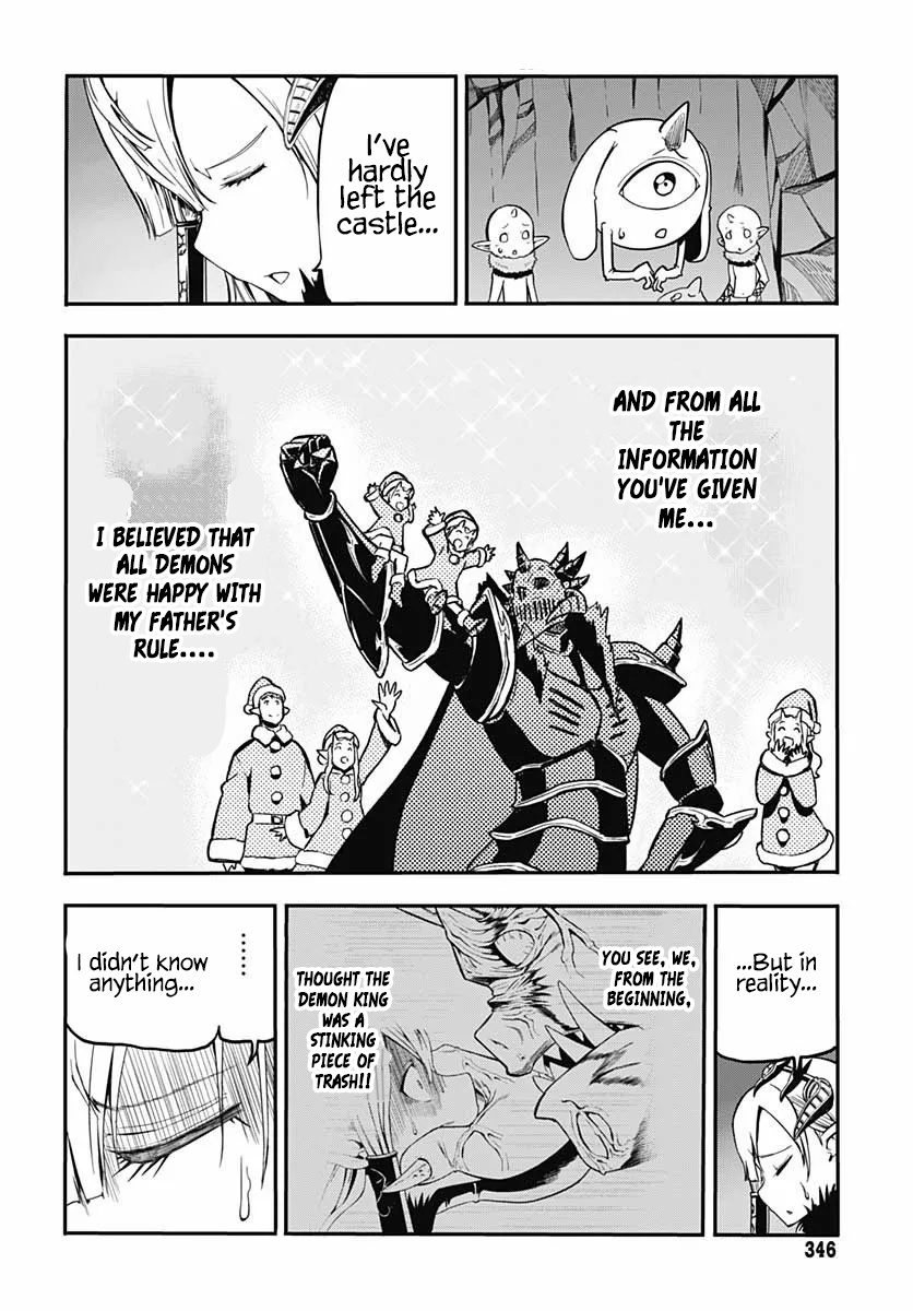 Wicked Trapper: Hunter of Heroes Chapter 11 page 17 - Chapter 11