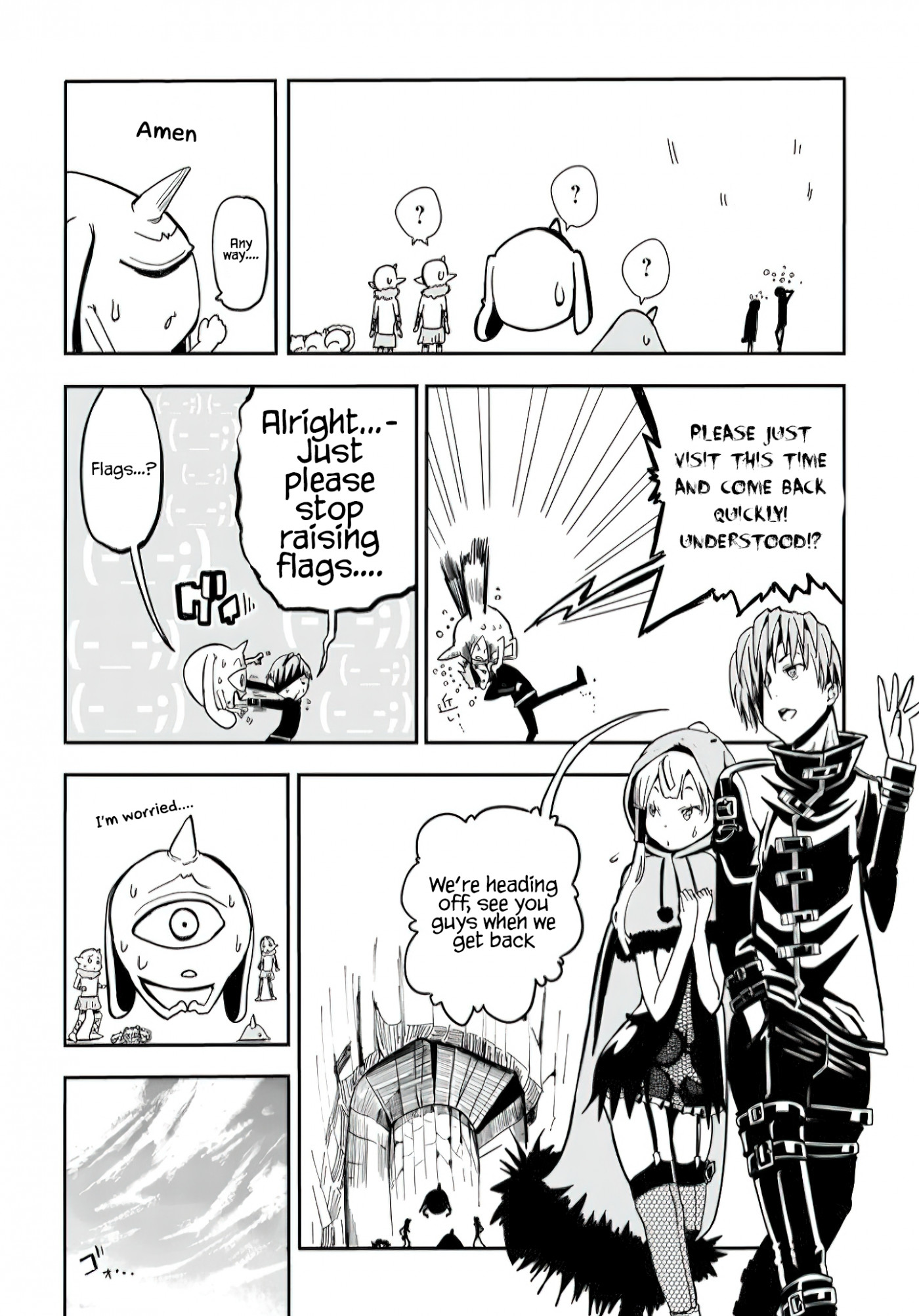 Wicked Trapper: Hunter of Heroes Chapter 11 page 25 - Chapter 11