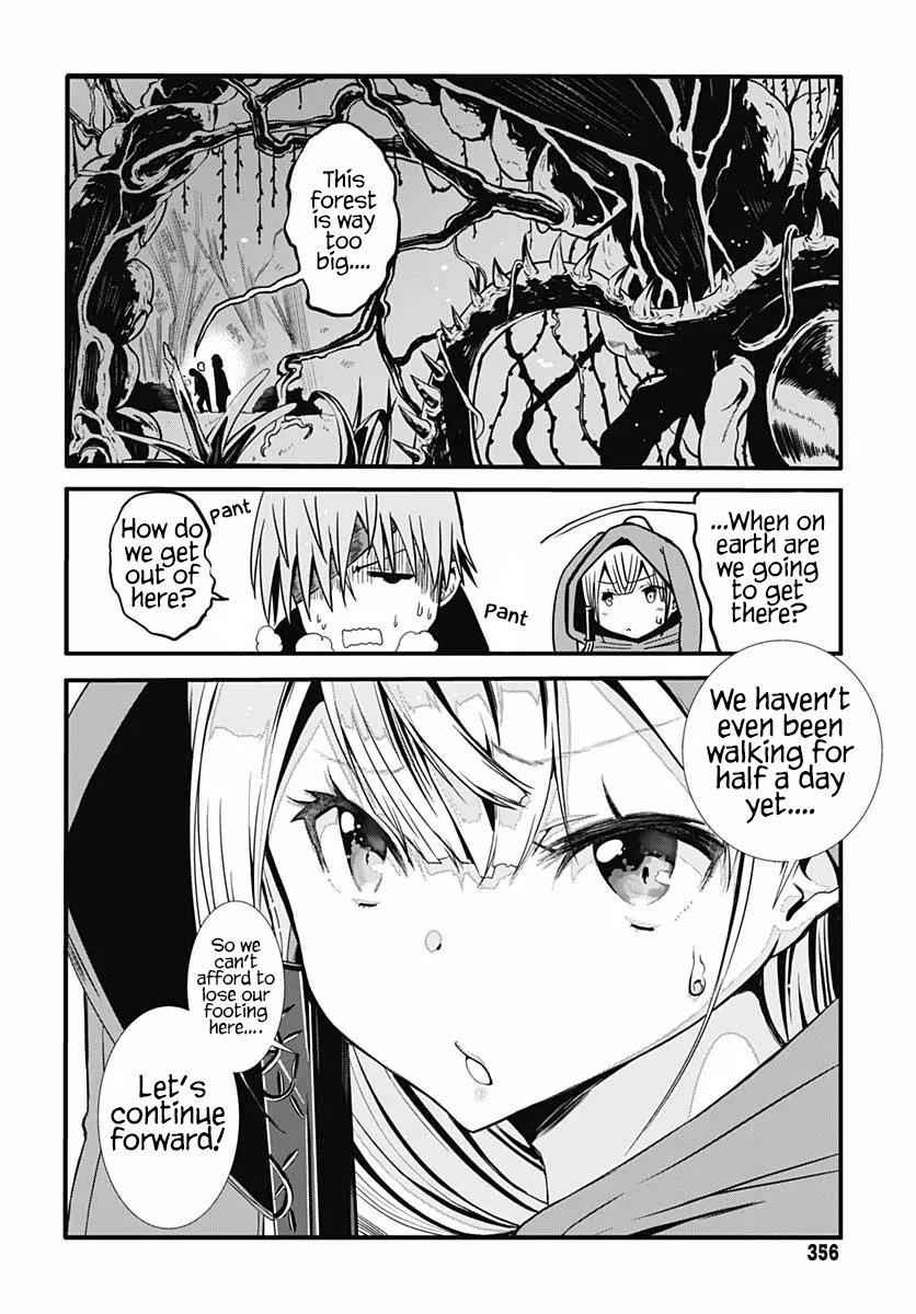 Wicked Trapper: Hunter of Heroes Chapter 11 page 27 - Chapter 11