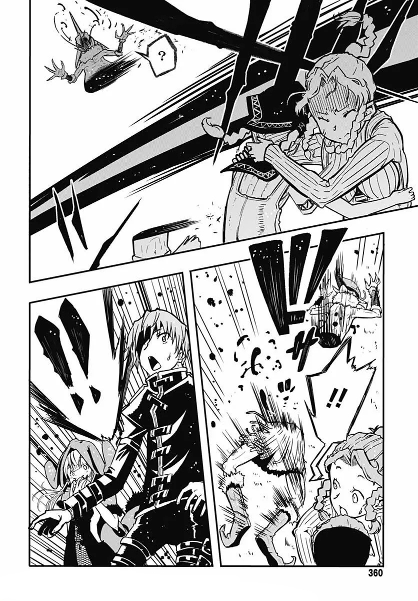 Wicked Trapper: Hunter of Heroes Chapter 11 page 31 - Chapter 11