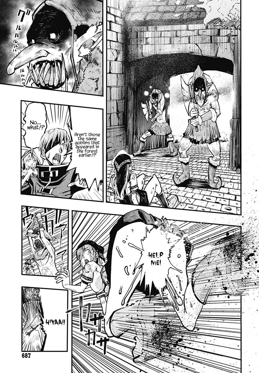 Wicked Trapper: Hunter of Heroes Chapter 12 page 16 - Chapter 12