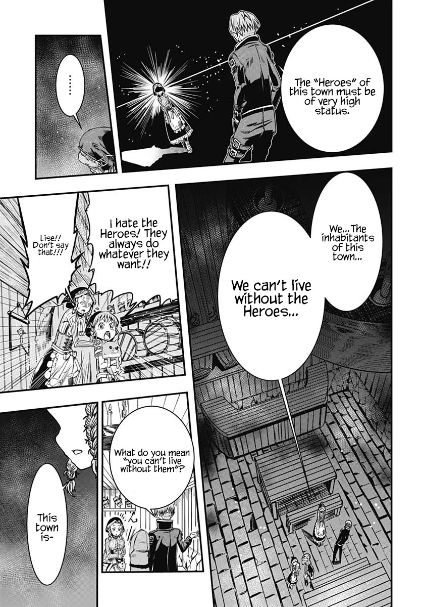 Wicked Trapper: Hunter of Heroes Chapter 12 page 32 - Chapter 12