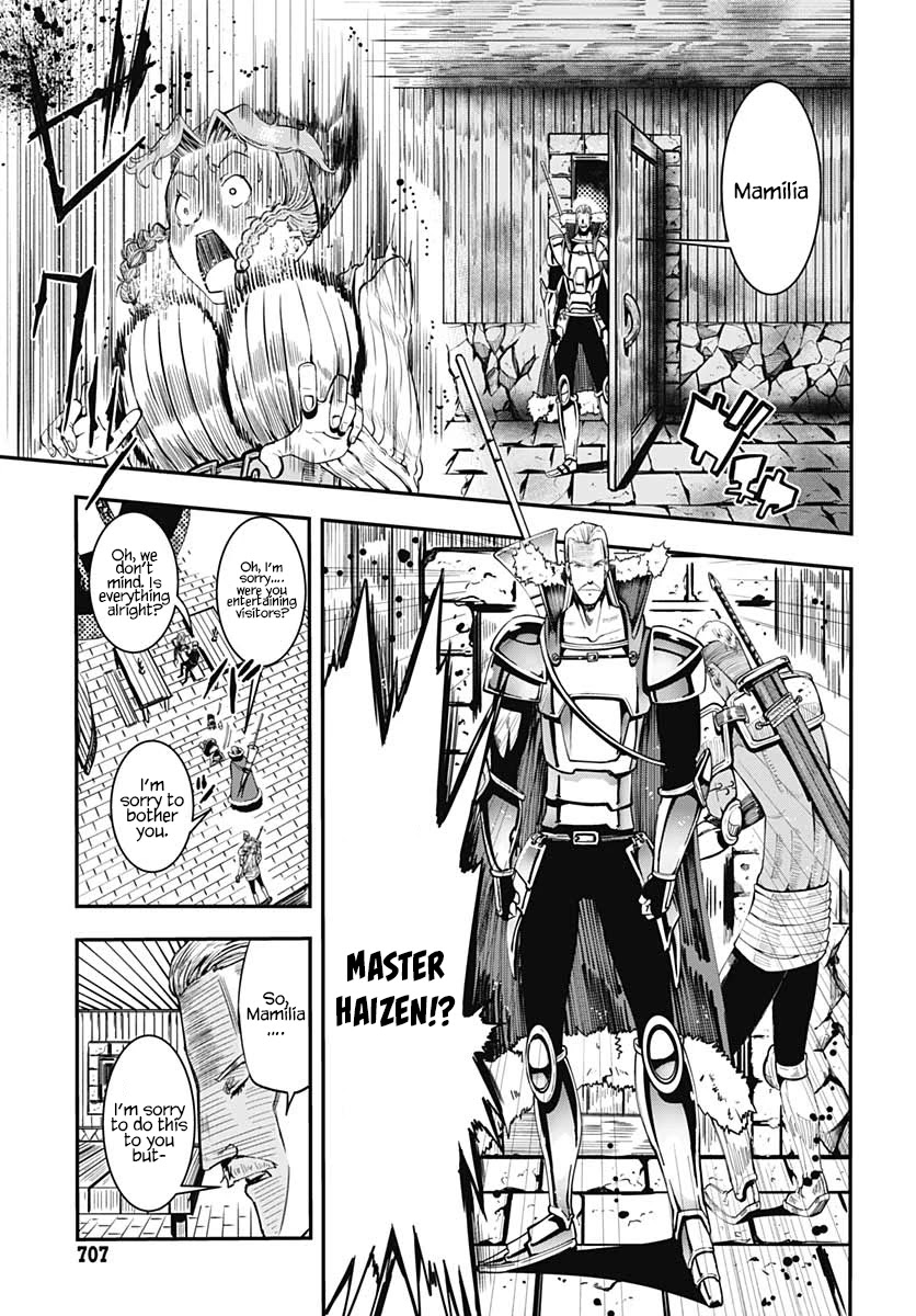 Wicked Trapper: Hunter of Heroes Chapter 12 page 36 - Chapter 12