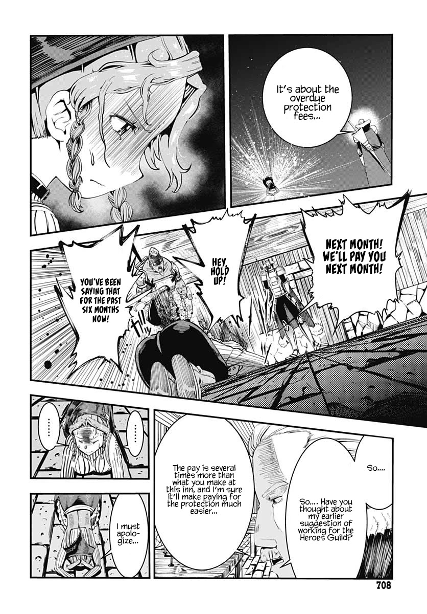 Wicked Trapper: Hunter of Heroes Chapter 12 page 37 - Chapter 12