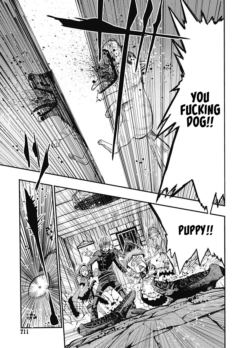 Wicked Trapper: Hunter of Heroes Chapter 12 page 40 - Chapter 12