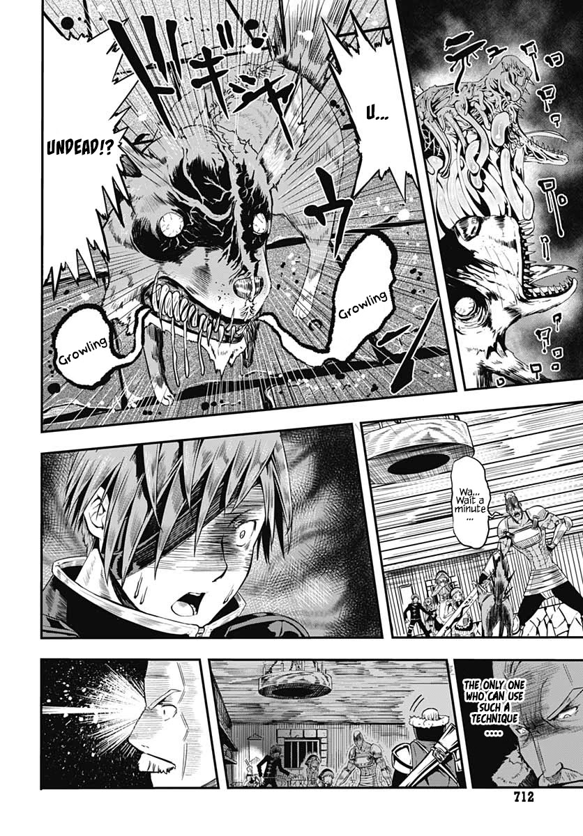 Wicked Trapper: Hunter of Heroes Chapter 12 page 41 - Chapter 12