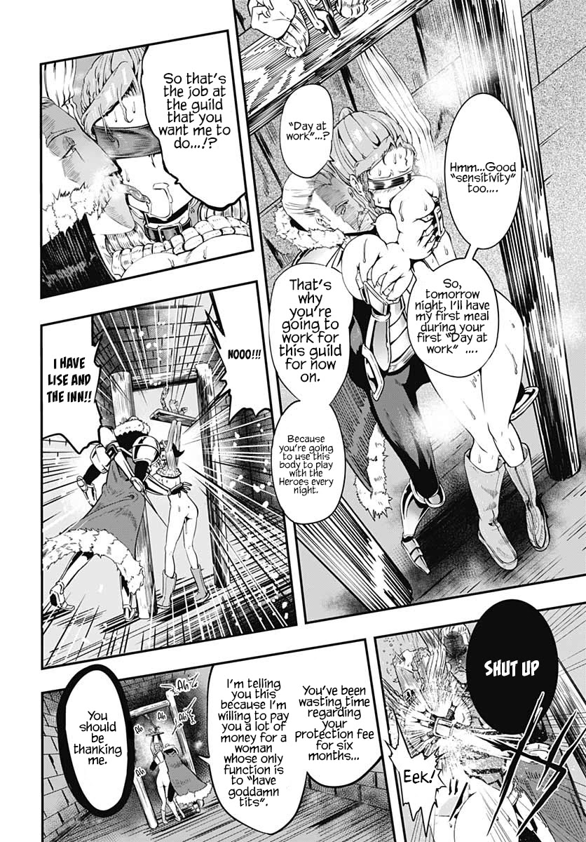 Wicked Trapper: Hunter of Heroes Chapter 12 page 45 - Chapter 12