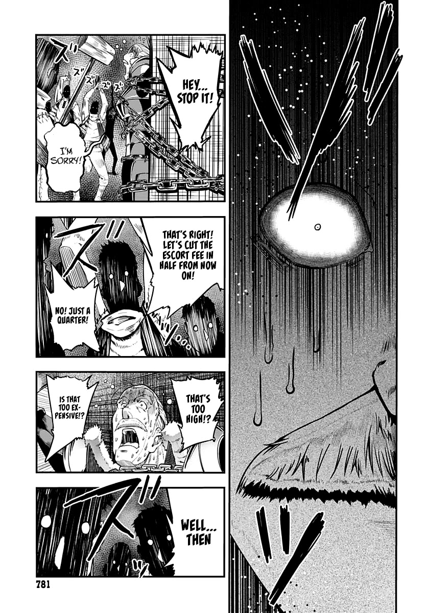 Wicked Trapper: Hunter of Heroes Chapter 14 page 16 - Chapter 14