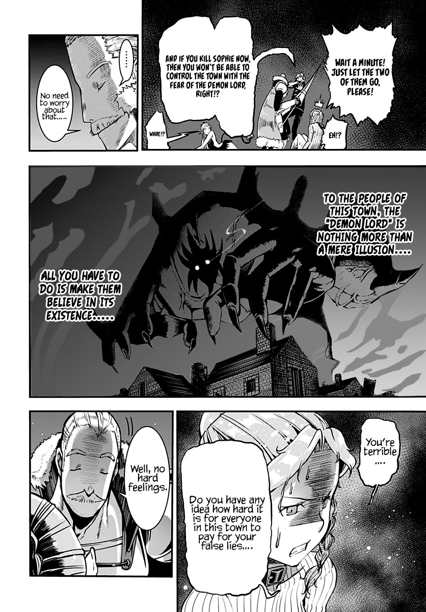Wicked Trapper: Hunter of Heroes Chapter 14 page 5 - Chapter 14