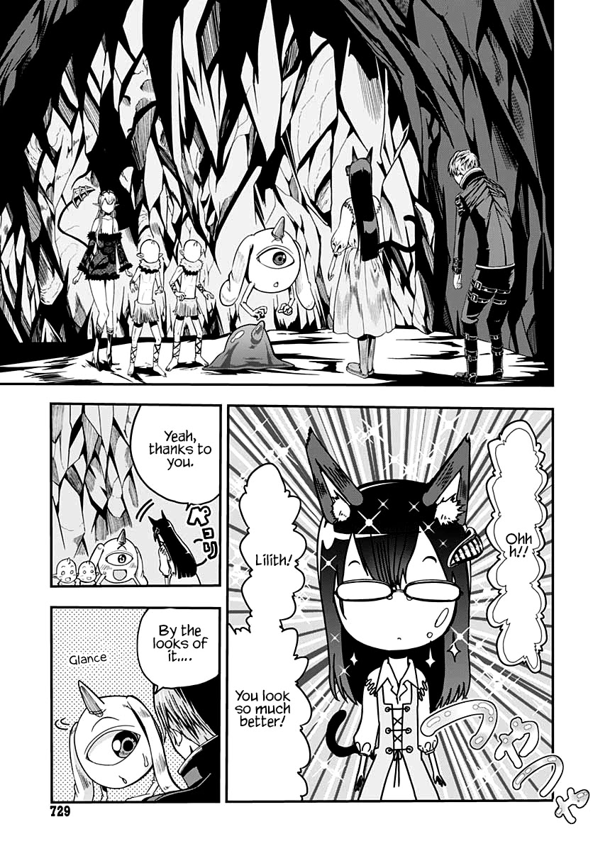 Wicked Trapper: Hunter of Heroes Chapter 15 page 22 - Chapter 15