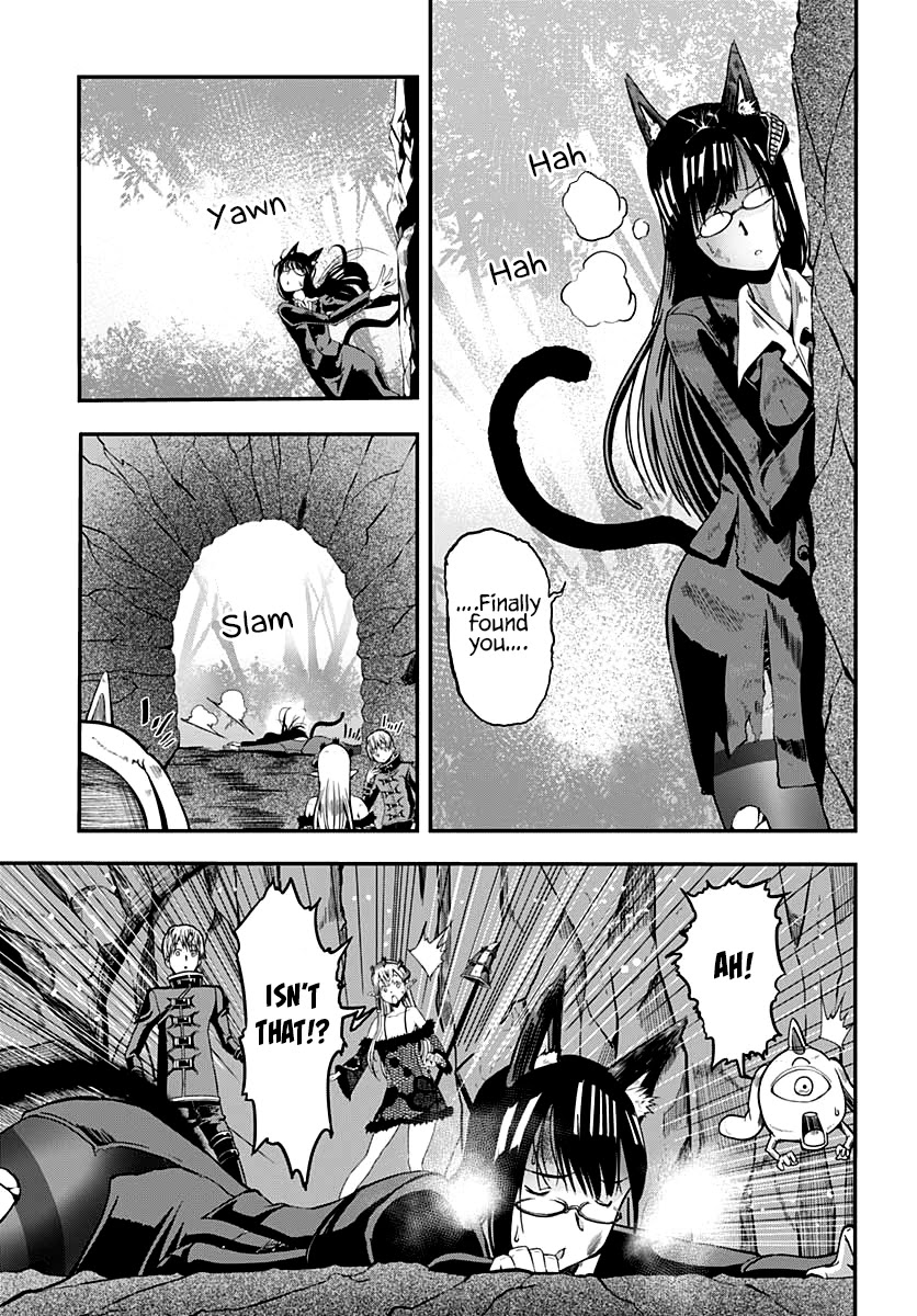 Wicked Trapper: Hunter of Heroes Chapter 15 page 6 - Chapter 15