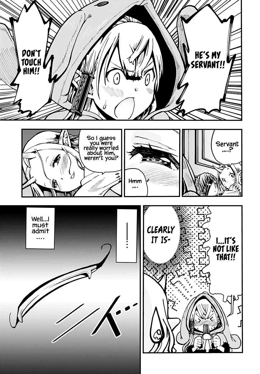 Wicked Trapper: Hunter of Heroes Chapter 16 page 24 - Chapter 16