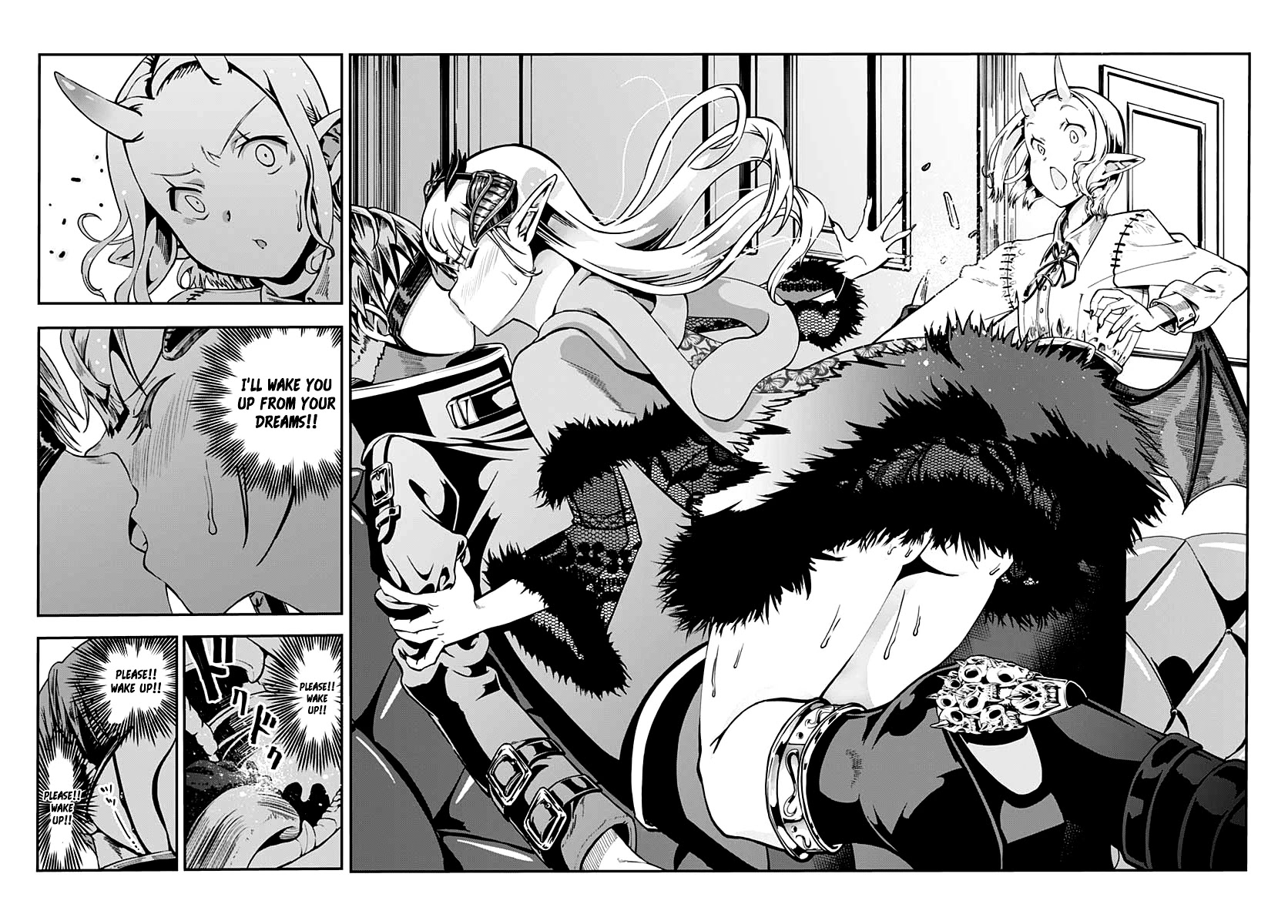 Wicked Trapper: Hunter of Heroes Chapter 16 page 29 - Chapter 16