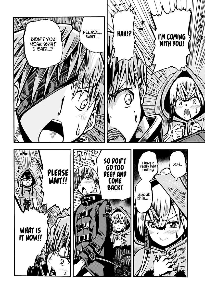 Wicked Trapper: Hunter of Heroes Chapter 16 page 6 - Chapter 16