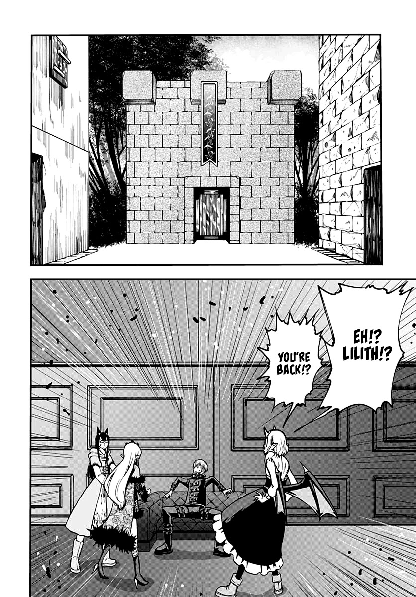 Wicked Trapper: Hunter of Heroes Chapter 17 page 11 - Chapter 17