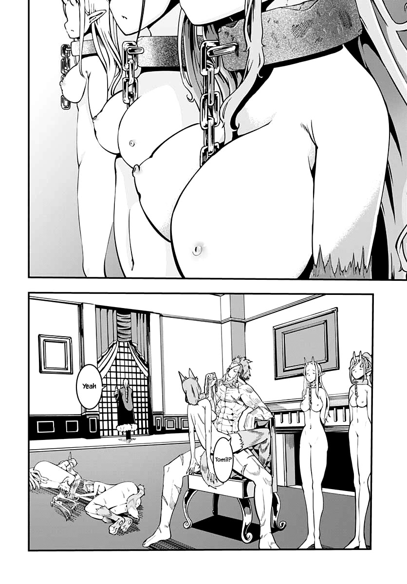 Wicked Trapper: Hunter of Heroes Chapter 17 page 3 - Chapter 17