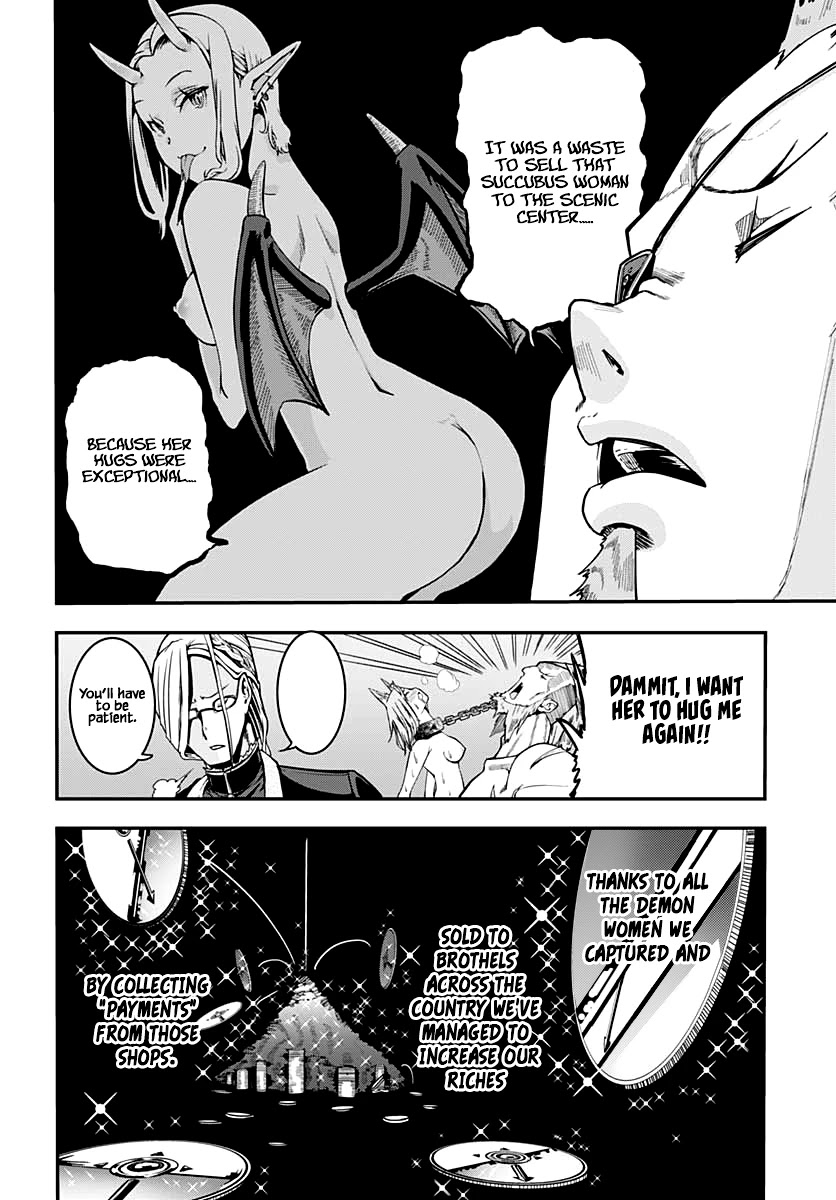 Wicked Trapper: Hunter of Heroes Chapter 17 page 5 - Chapter 17
