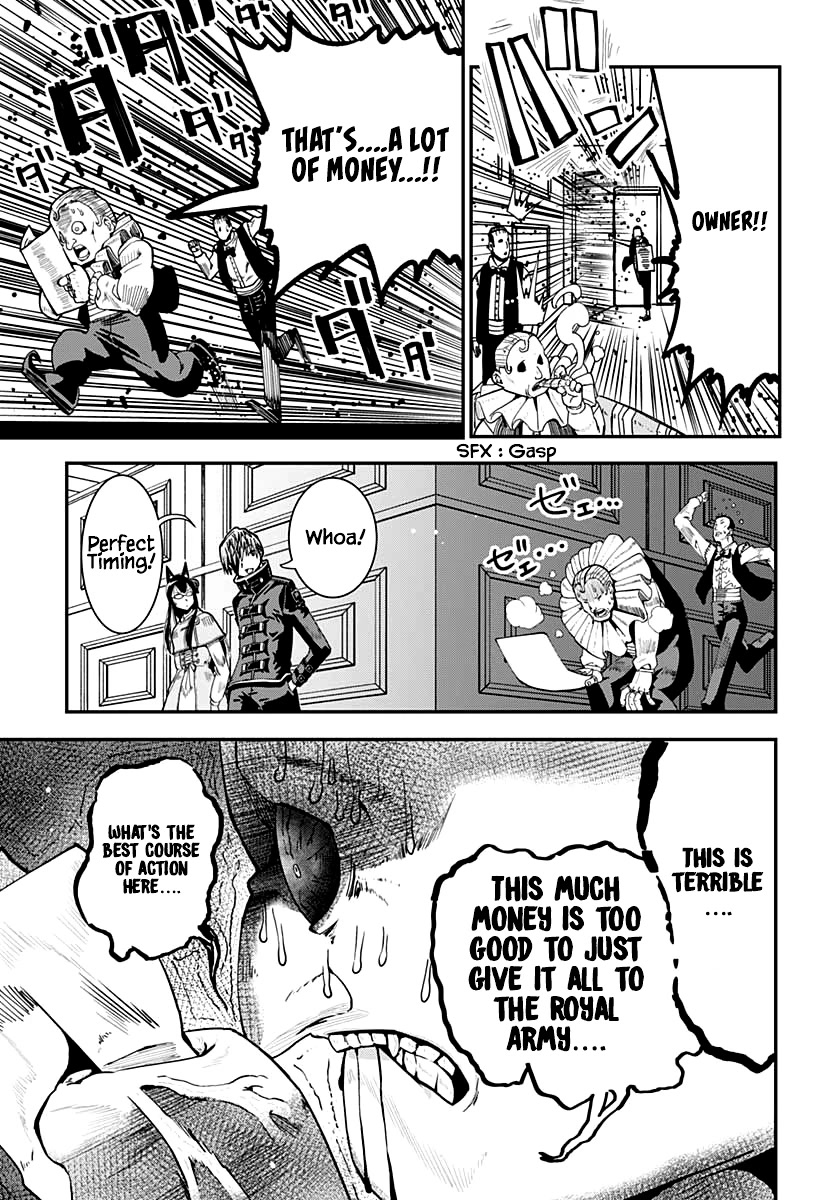 Wicked Trapper: Hunter of Heroes Chapter 18 page 29 - Chapter 18