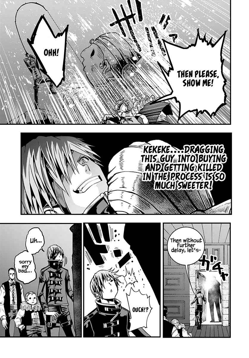 Wicked Trapper: Hunter of Heroes Chapter 18 page 31 - Chapter 18