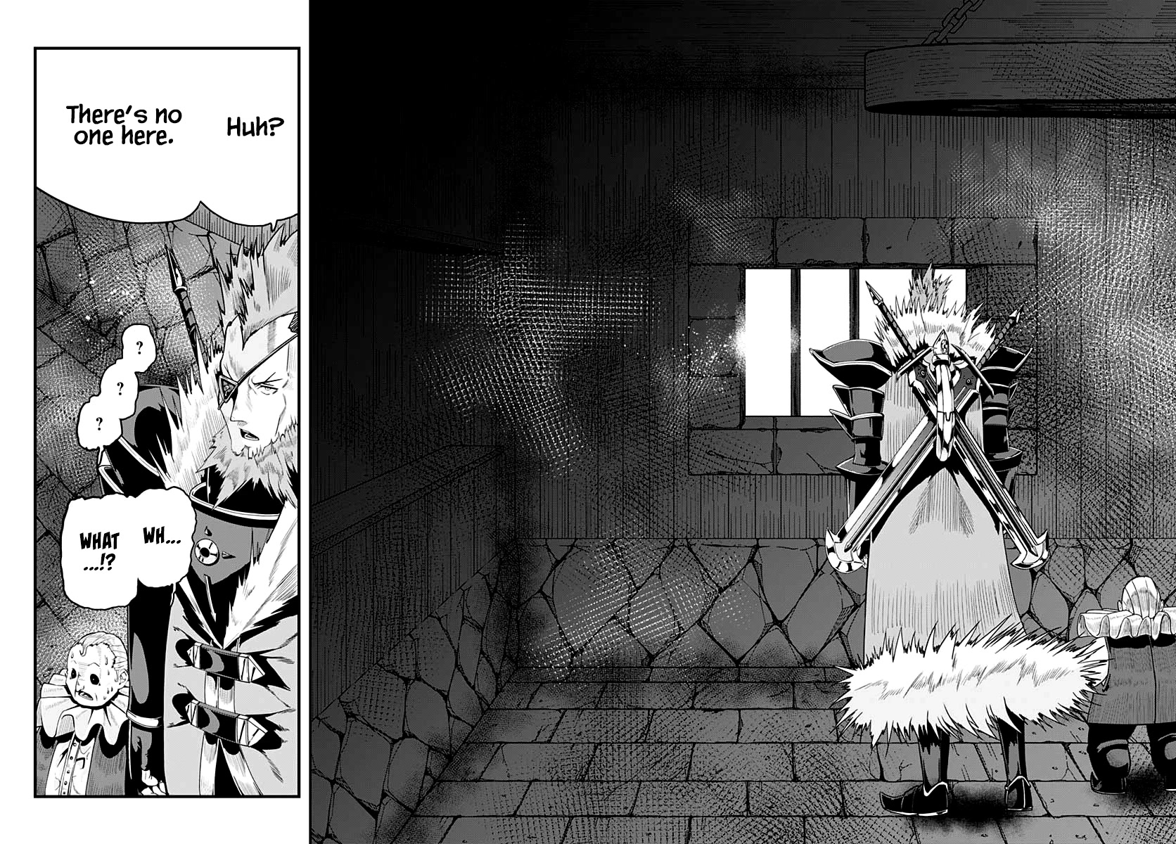 Wicked Trapper: Hunter of Heroes Chapter 19 page 11 - Chapter 19