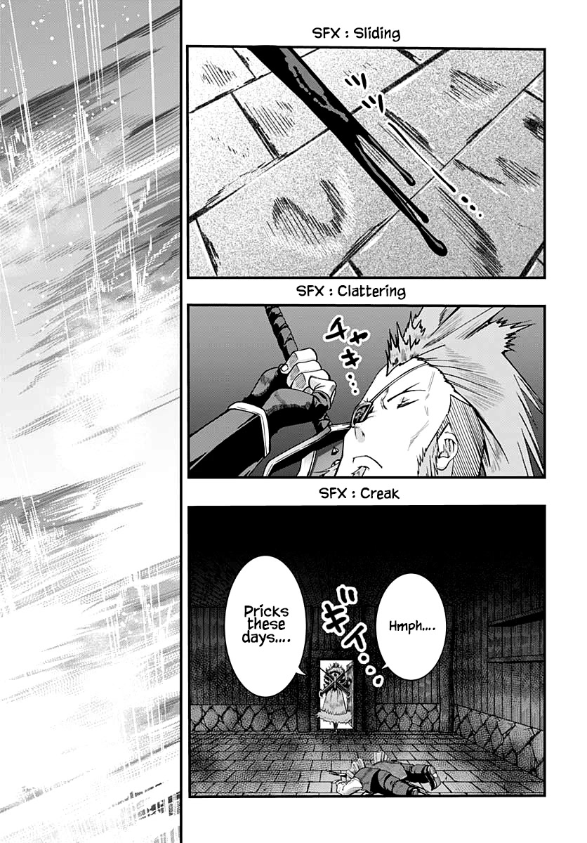 Wicked Trapper: Hunter of Heroes Chapter 19 page 17 - Chapter 19